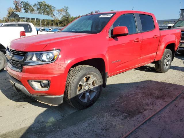 2015 CHEVROLET COLORADO Z - 1GCGTCE31F1274756