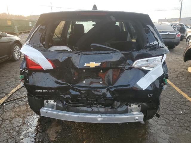 2021 CHEVROLET EQUINOX LT - 2GNAXKEV2M6149983