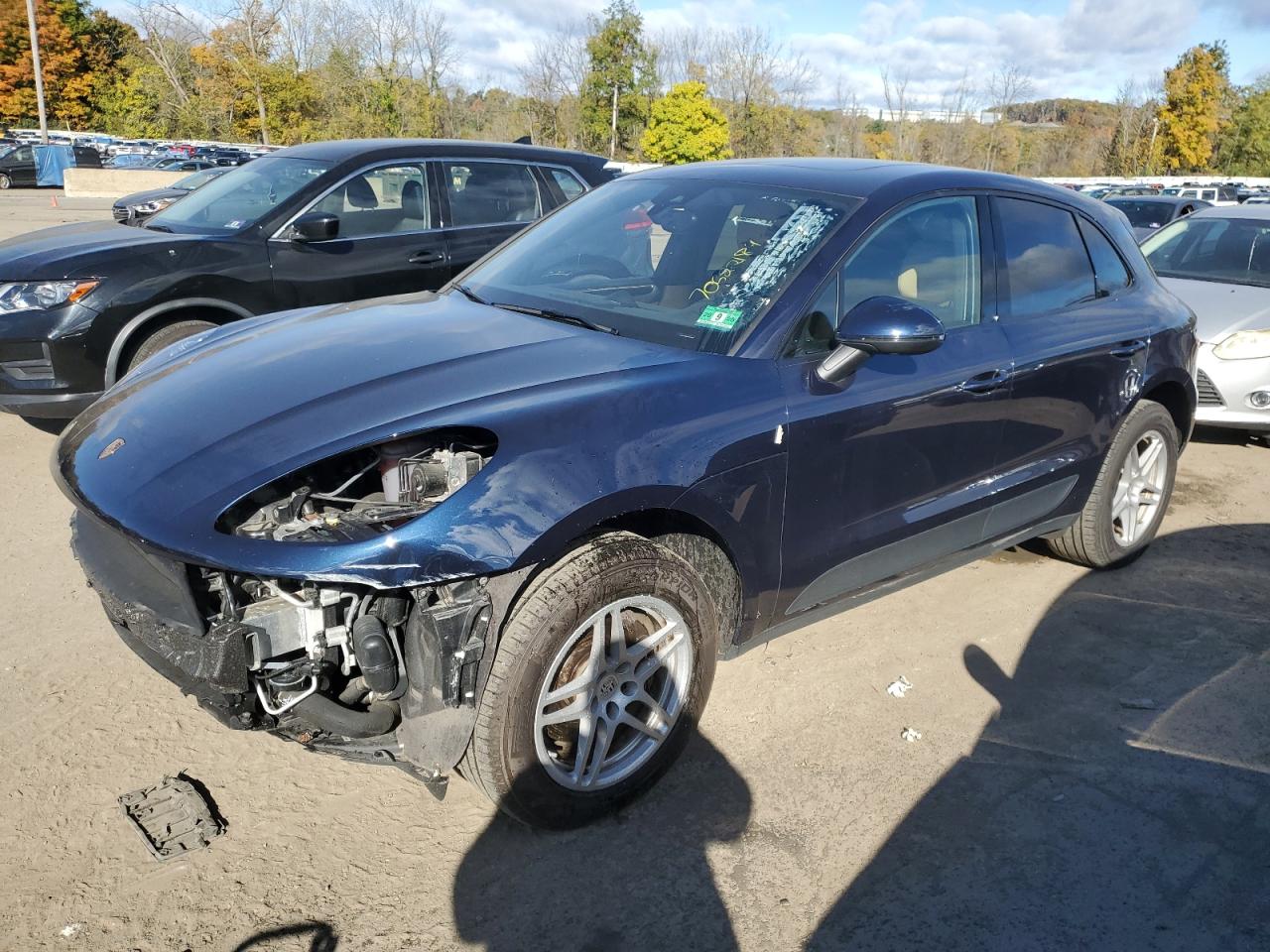 Porsche Macan 2018 Macan