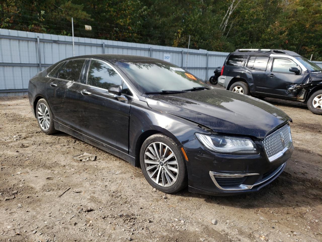 Lot #2921345908 2020 LINCOLN MKZ