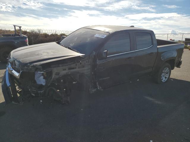 2017 CHEVROLET COLORADO LT 2017