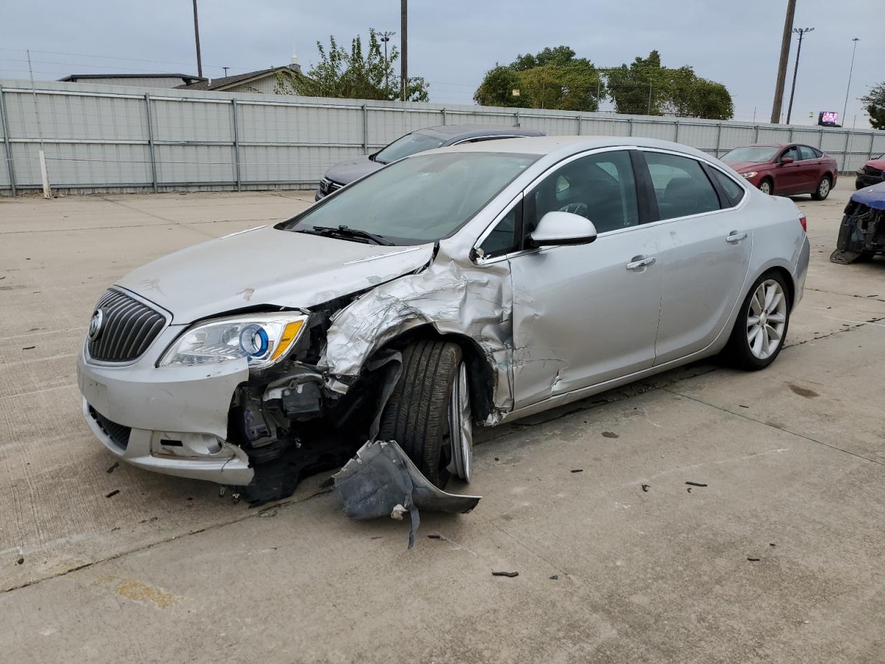 Lot #2953211906 2017 BUICK VERANO