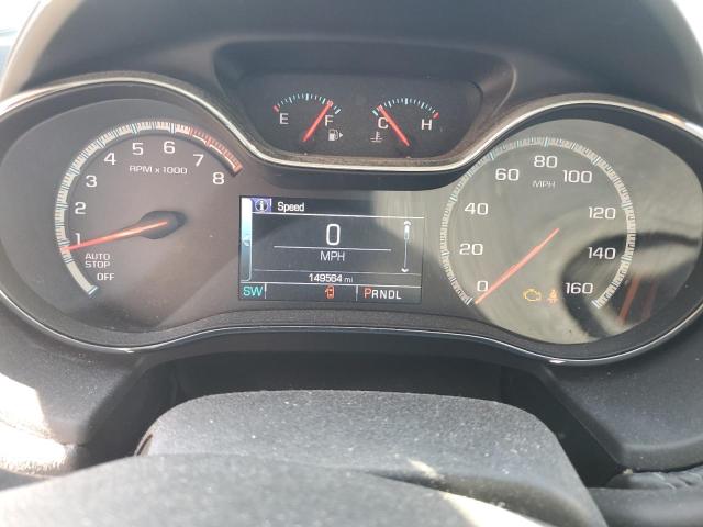 2018 CHEVROLET CRUZE PREM - 1G1BF5SM2J7175632