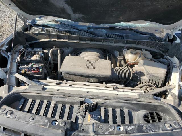 2020 CHEVROLET SILVERADO - 3GCUYDED8LG241947