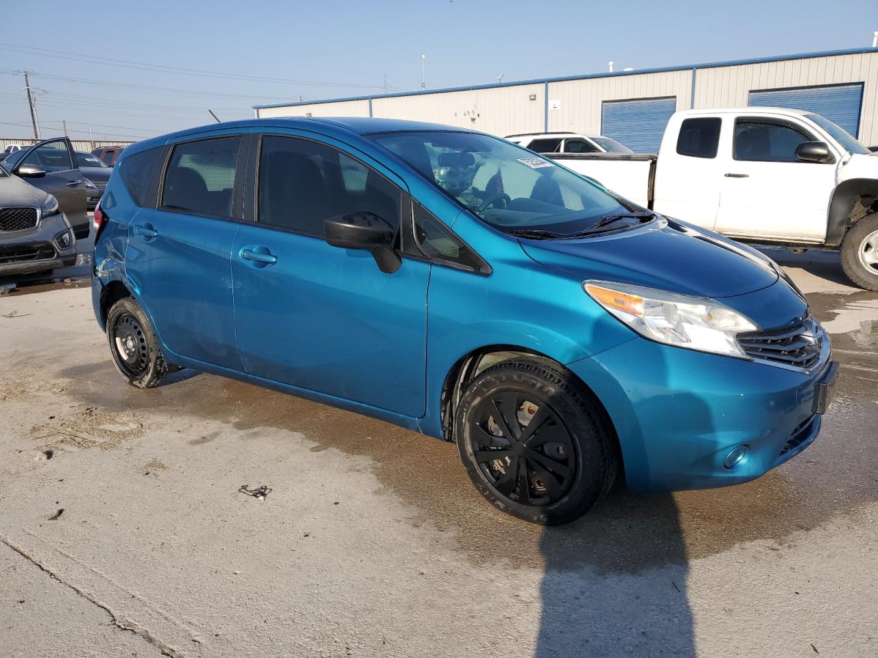 Lot #2902922913 2015 NISSAN VERSA NOTE