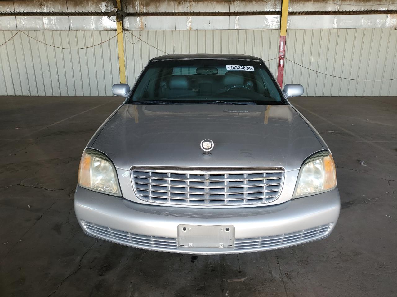 Lot #2969919987 2002 CADILLAC DEVILLE