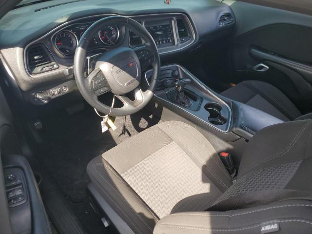 2022 DODGE CHALLENGER - 2C3CDZAG1NH103453