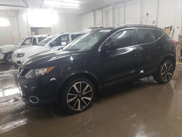 2017 NISSAN ROGUE SPOR - JN1BJ1CR3HW144207