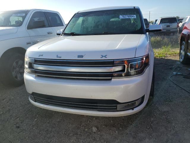 VIN 2FMGK5D8XEBD01575 2014 Ford Flex, Limited no.5