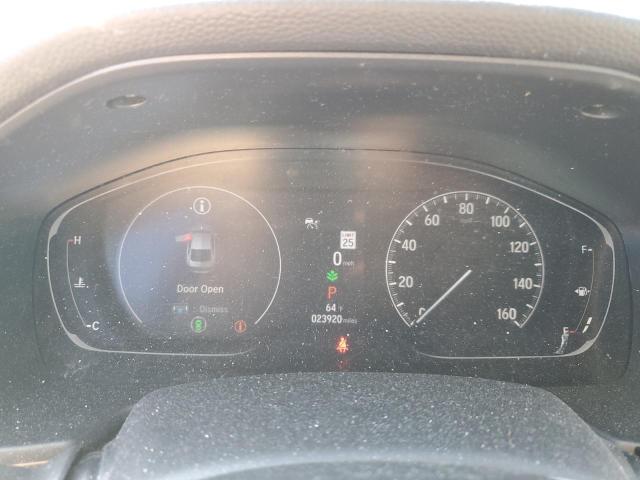 2022 HONDA ACCORD LX - 1HGCV1F15NA077504