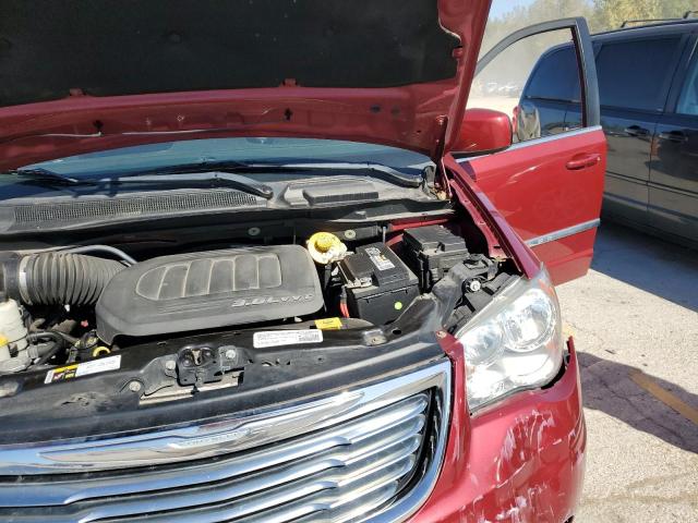 2015 CHRYSLER TOWN & COU - 2C4RC1BG6FR538151