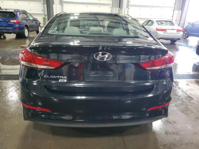 VIN KMHD74LF8JU619861 2018 HYUNDAI ELANTRA no.6