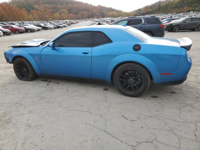 VIN 2C3CDZFJ0KH649516 2019 DODGE CHALLENGER no.2