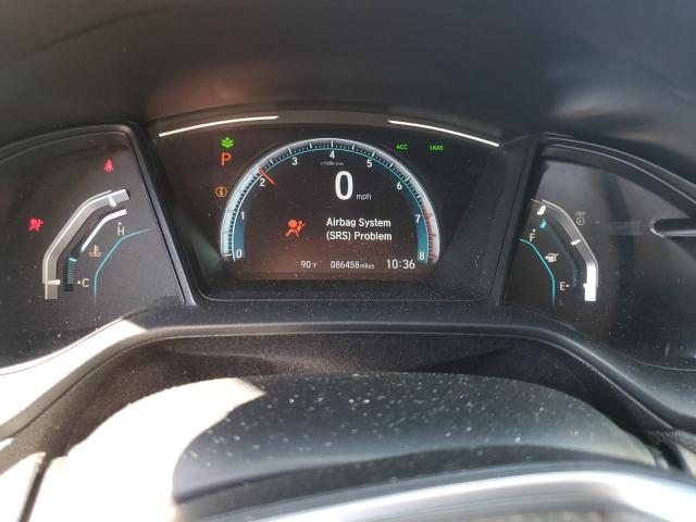 2019 HONDA CIVIC LX - 2HGFC2F63KH527653