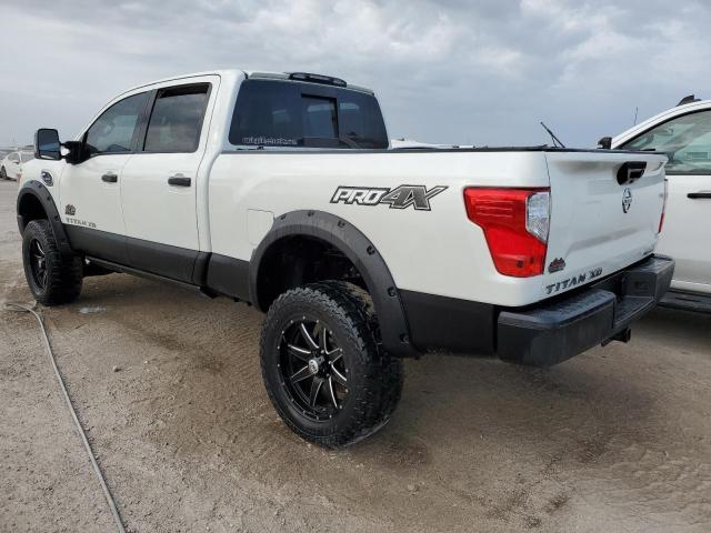 2018 NISSAN TITAN XD S - 1N6BA1F43JN537680