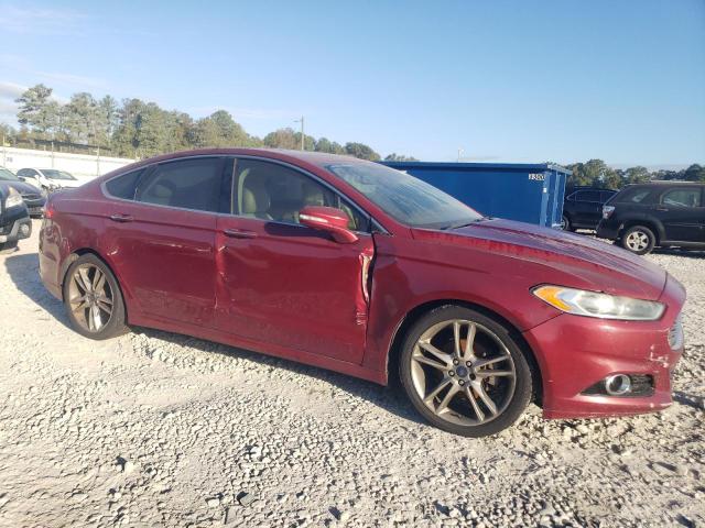 VIN 3FA6P0K98ER386908 2014 Ford Fusion, Titanium no.4