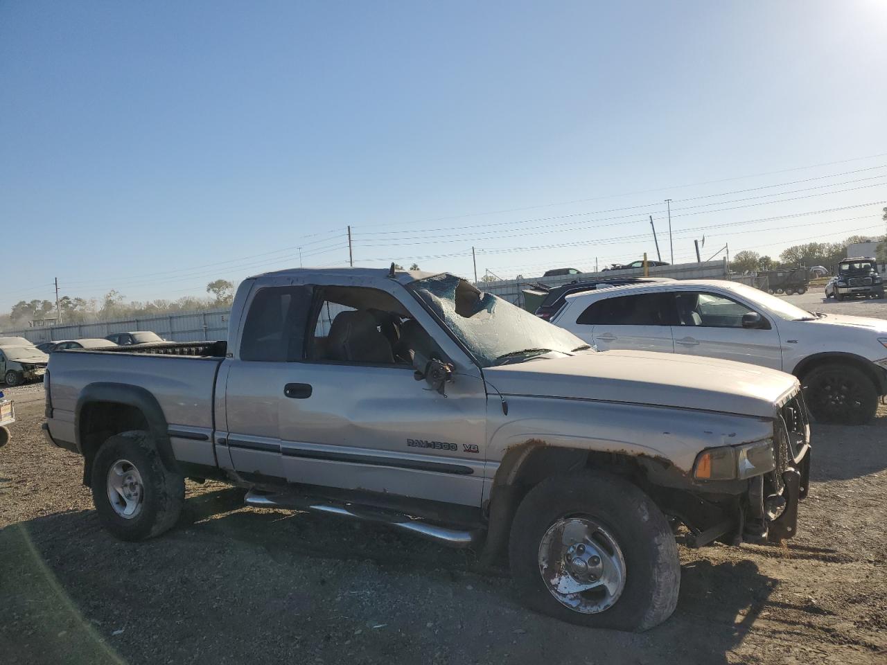 Lot #2991426843 1999 DODGE RAM 1500