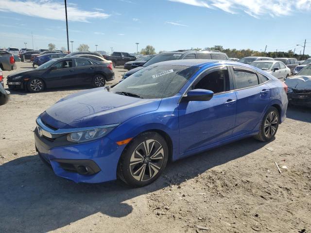 2016 HONDA CIVIC EX 2016