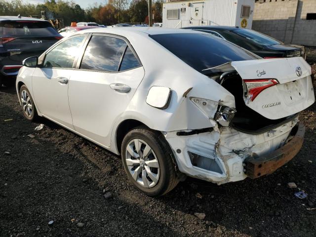 VIN 2T1BURHE7EC113426 2014 Toyota Corolla, L no.2