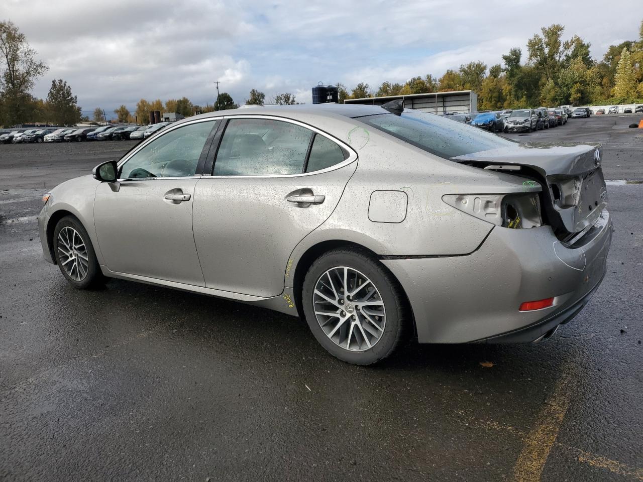 Lot #2991591969 2017 LEXUS ES 350