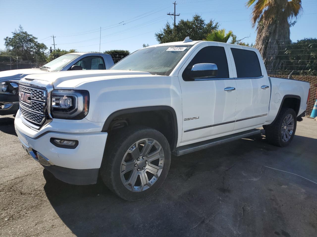 GMC Sierra 2018 1500