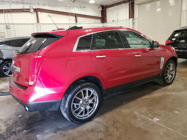 VIN 3GYFNFE34FS558642 2015 Cadillac SRX, Performanc... no.3