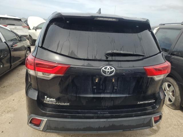 VIN 5TDDZRFH0KS930599 2019 Toyota Highlander, Limited no.6