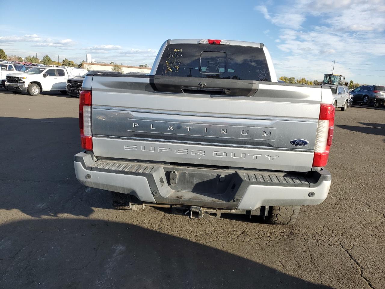 Lot #2974796176 2017 FORD F250 SUPER