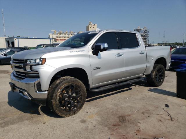 2020 CHEVROLET SILVERADO C1500 LTZ 2020