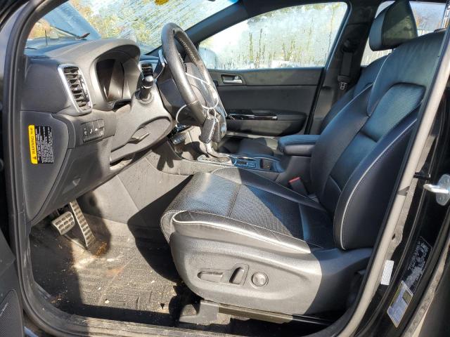 2022 KIA SPORTAGE S - KNDPRCA62N7993640