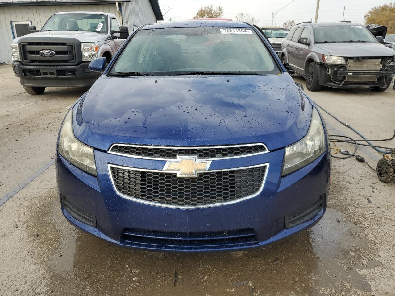 Lot #3023393303 2012 CHEVROLET CRUZE ECO