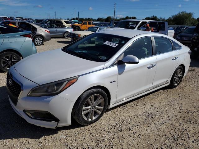 VIN KMHE24L18GA019150 2016 Hyundai Sonata, Hybrid no.1