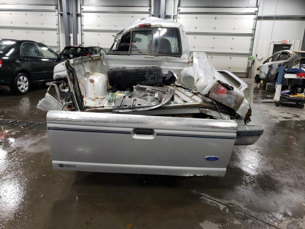 Lot #2979386604 1994 FORD RANGER SUP