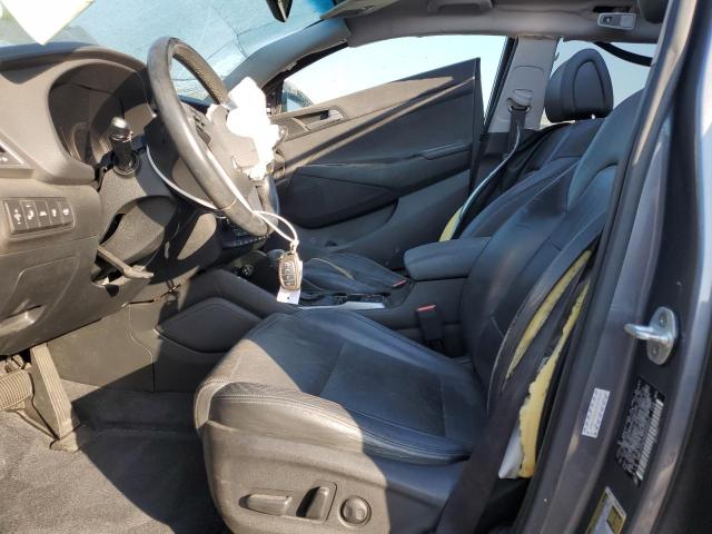 2016 HYUNDAI TUCSON LIM - KM8J33A24GU059810