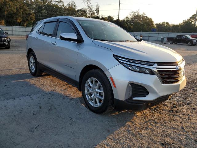 2022 CHEVROLET EQUINOX LT - 3GNAXKEV5NL113718