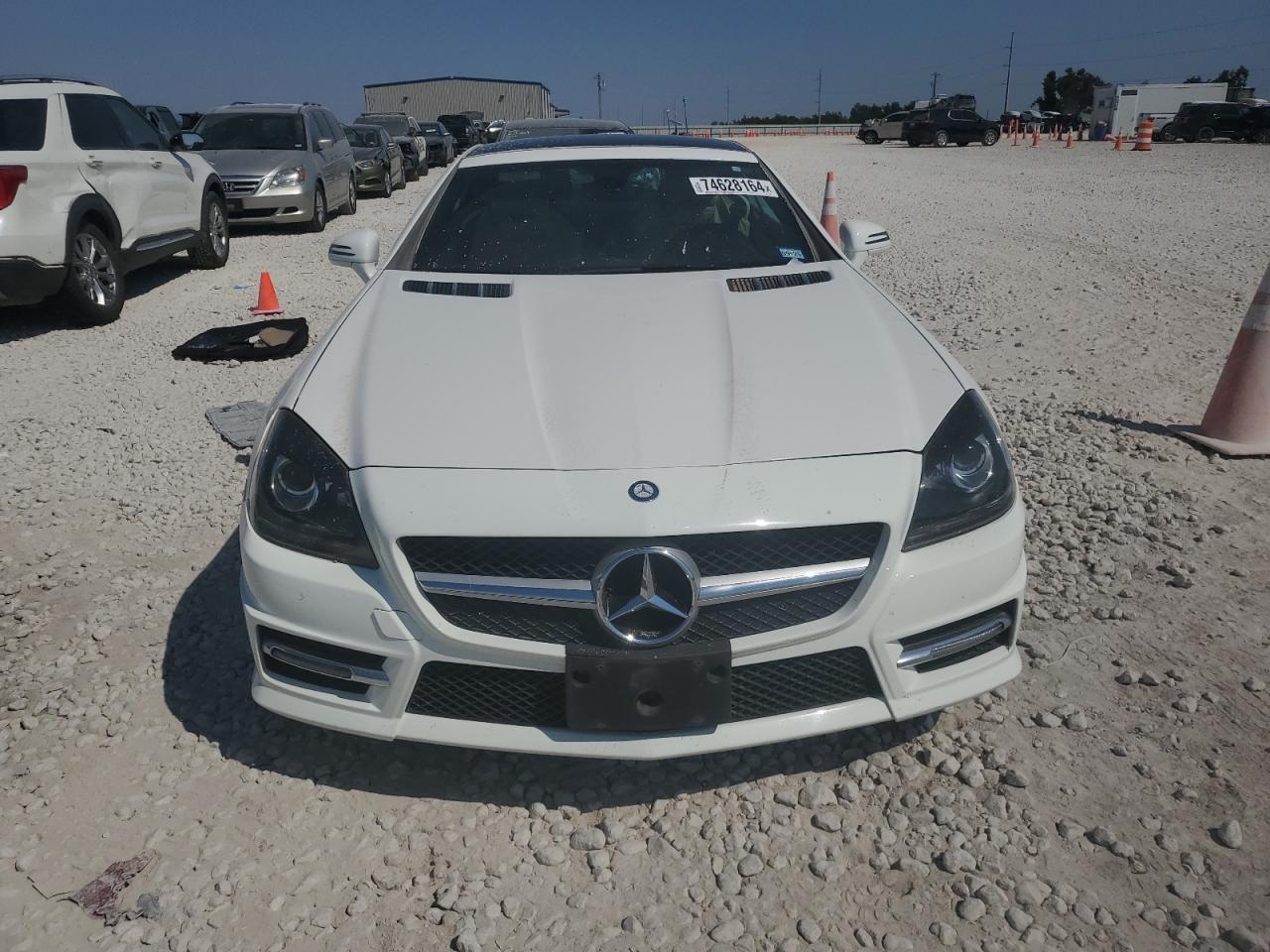 Lot #2914723735 2016 MERCEDES-BENZ SLK 300