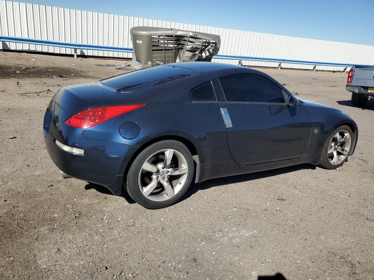 Lot #2962533723 2007 NISSAN 350Z COUPE