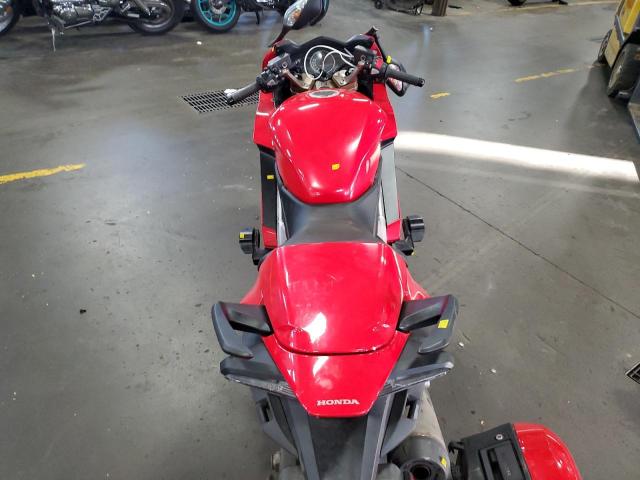 2014 HONDA VFR800 F JH2RC7958EK000062