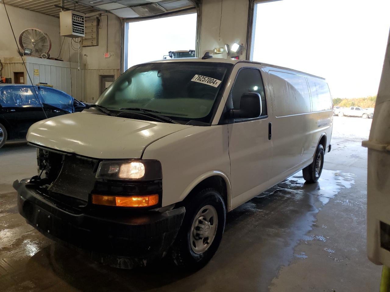 Lot #2988635282 2018 CHEVROLET EXPRESS G2