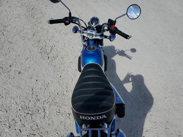 2021 HONDA Z125 M MLHJB0212M5200565