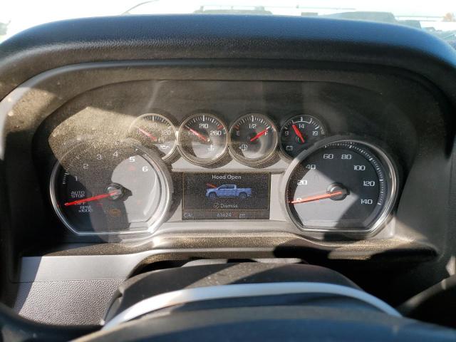 2020 CHEVROLET SILVERADO - 3GCUYDED3LG441327