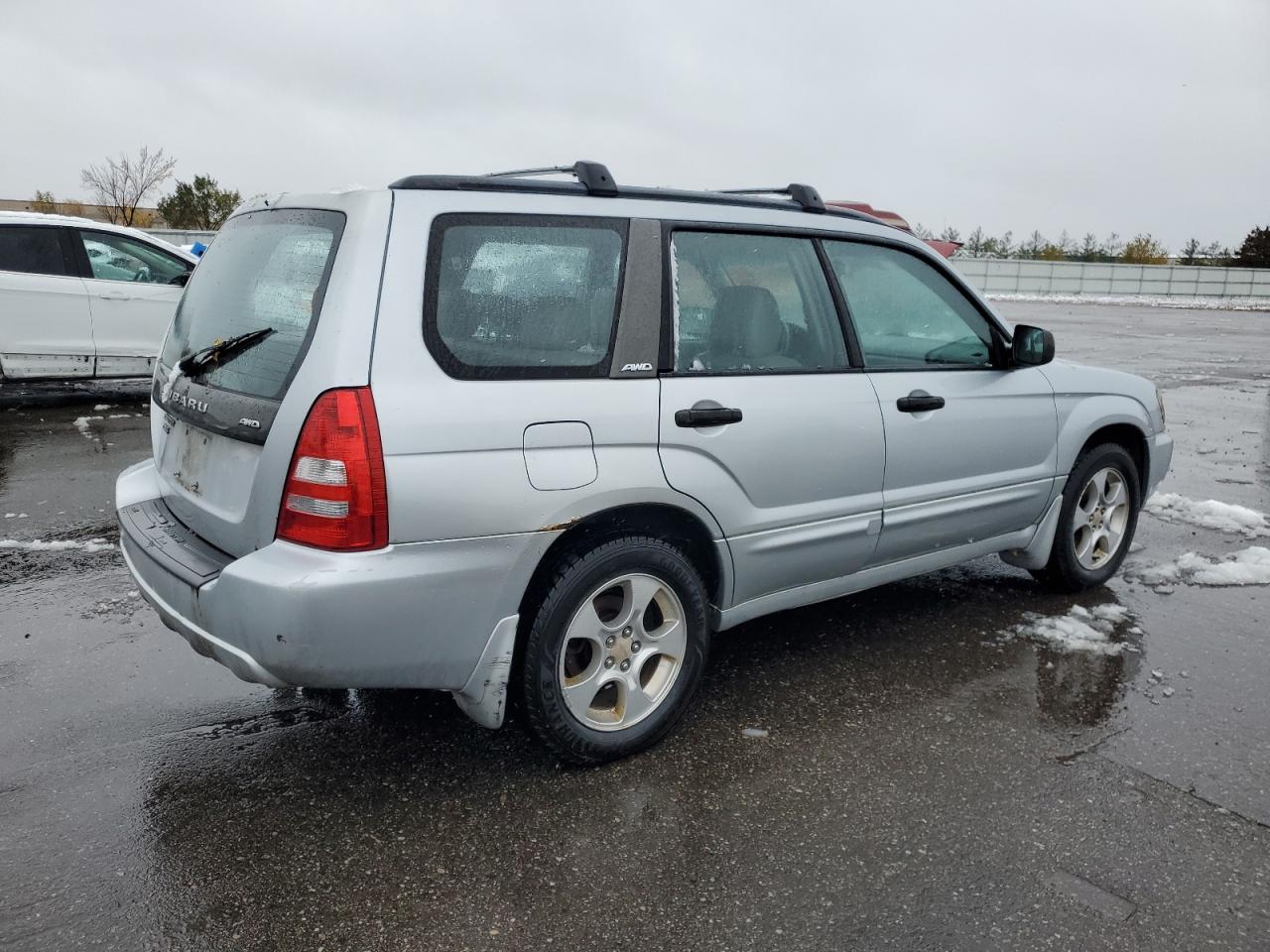 Lot #2945339498 2003 SUBARU FORESTER 2