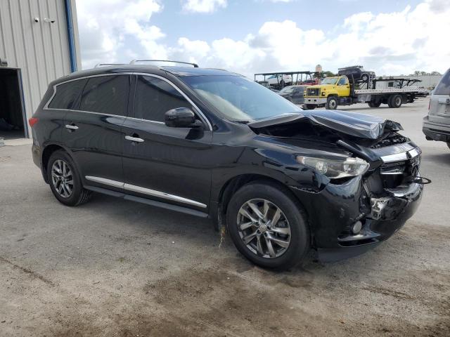 VIN 5N1AL0MN0EC527829 2014 INFINITI QX60 no.4