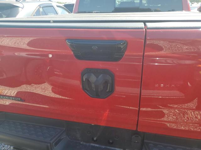 2024 RAM 1500 REBEL - 1C6SRFLT9RN144564