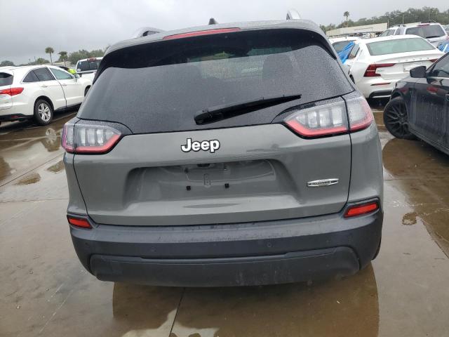 VIN 1C4PJLLB3MD150824 2021 Jeep Cherokee, Latitude... no.6