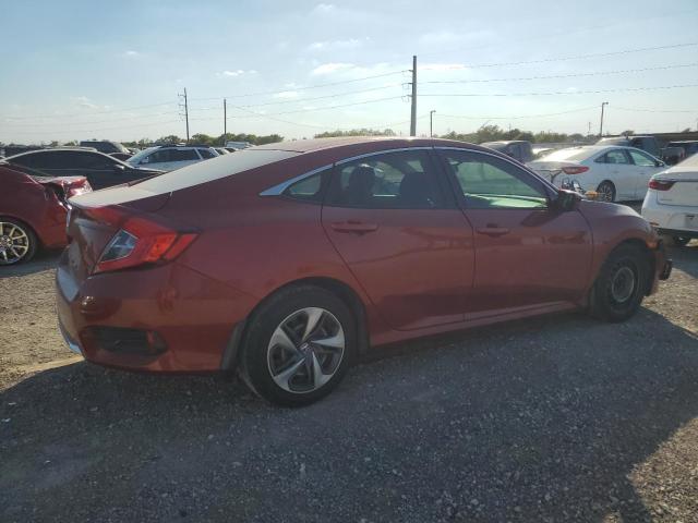 2019 HONDA CIVIC LX - 19XFC2F63KE020987