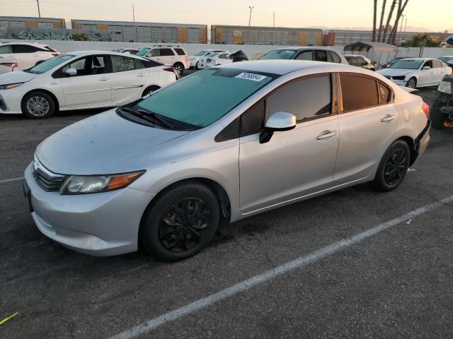 2018 HONDA CIVIC LX #2976739806