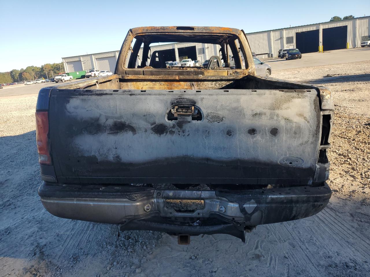 Lot #2976754757 2003 FORD F250 SUPER