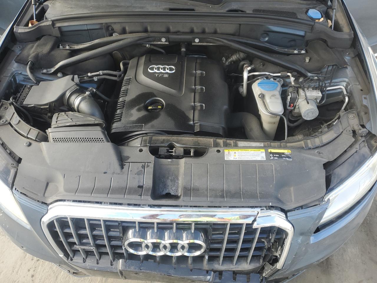 Lot #3024679626 2016 AUDI Q5 PREMIUM