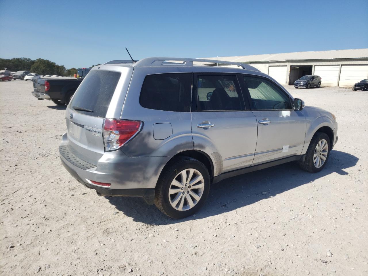 Lot #3027087811 2012 SUBARU FORESTER T